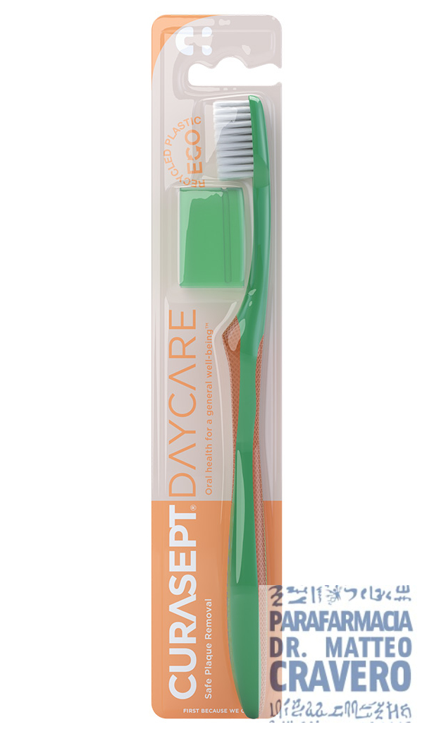 CURASEPT DAYCARE SPAZZOLINO ECO SOFT