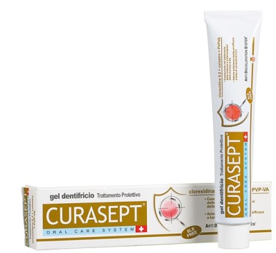 Curasept Dentifricio 0,20 Protettivo ADS
