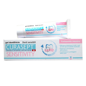 Curasept Dentifricio Intensivo Sensitivity 50ml