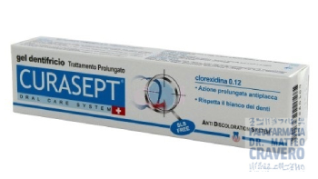 Curasept Dentrificio 0,12 75ml