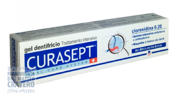 Curasept Dentrificio 0,20 75ml