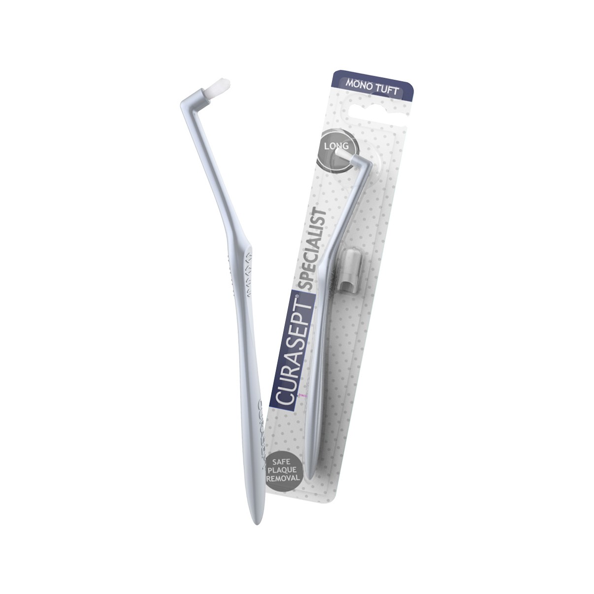 Curasept Spazzolino Specialist Monotuft Long