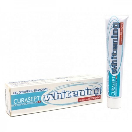 Curasept Whitening Dentifricio 50ml