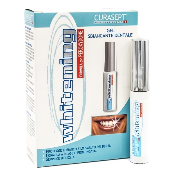 Curasept Whitening Gel 10ml