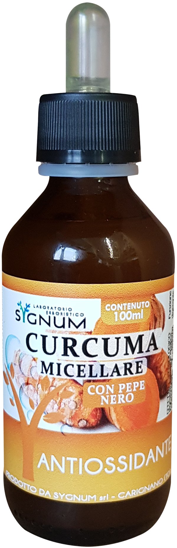 CURCUMA MICELLARE 100ML