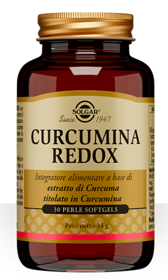 Curcumina Redox 30 perle softgels