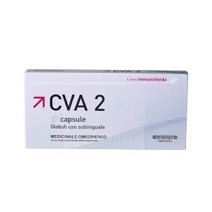 CVA2 60 CAPSULE IMMUNOVANDA