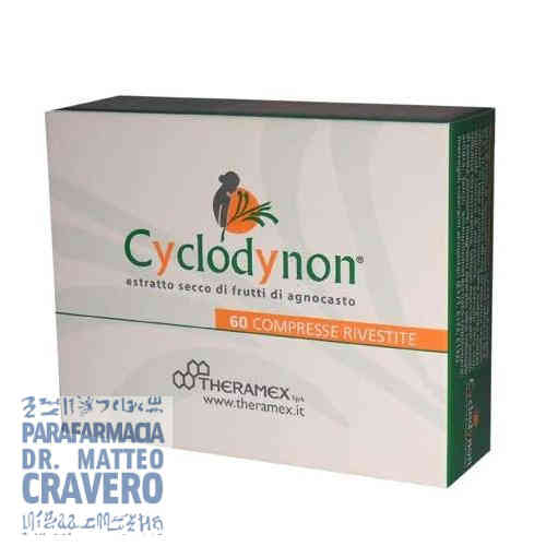 CYCLODYNON 60 compresse