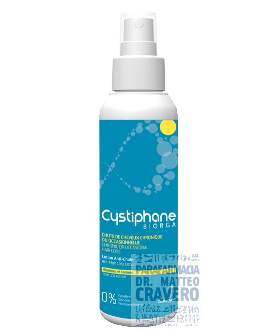 Cystiphane lozione anticaduta 125ml