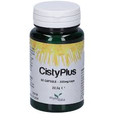 CYSTIPLUS 60 Capsule
