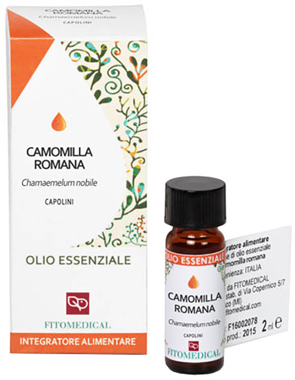 CAMOMILLA ROMANA OE 2ML