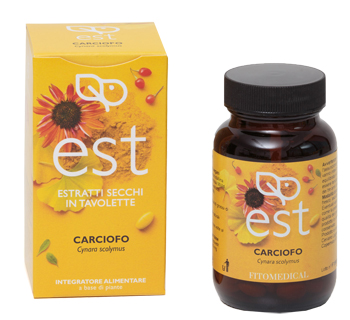 CARCIOFO ES 60 TAVOLETTE