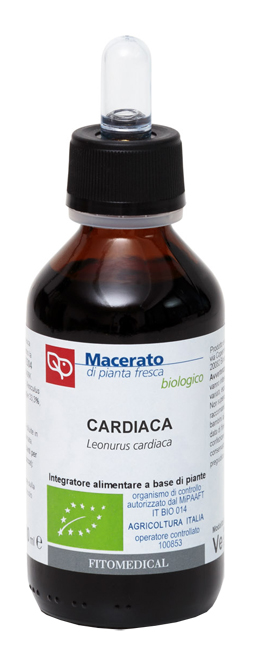 CARDIACA TINTURA MADRE 100ML BIO