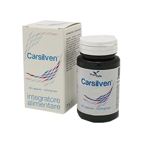 CARSILVEN 60 Capsue