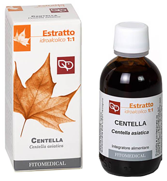 CENTELLA ESTRATTO IDROALCOLICO 50ML