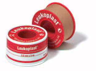 CEROTTO ROCCHETTO LEUKOPLAST 5 X 500 CM