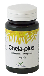 CHELA PLUS 60 Capsule