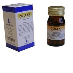 COLEXIL 50 COMPRESSE