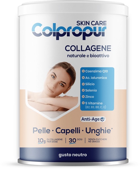 COLPROPUR SKIN CARE 306 Grammi