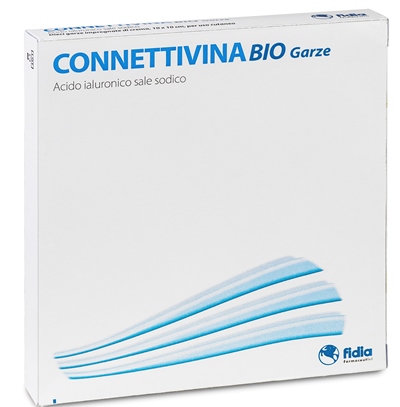 Connettivina Bio Garza10x10cm
