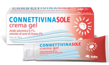 ConnettivinaSole Crema Gel 100g