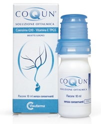 Coqun Soluzione Oftalmica 10ml