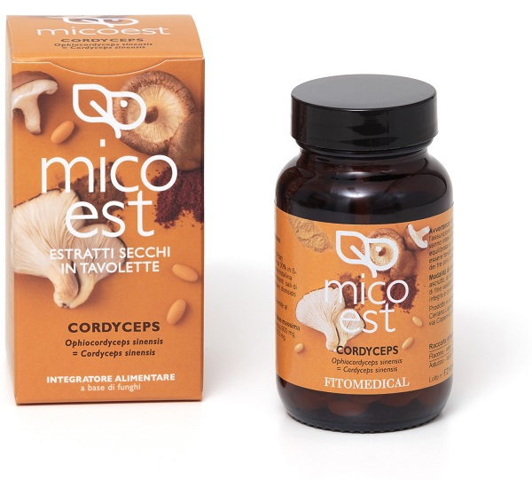 CORDYCEPS ES 60 TAVOLETTE