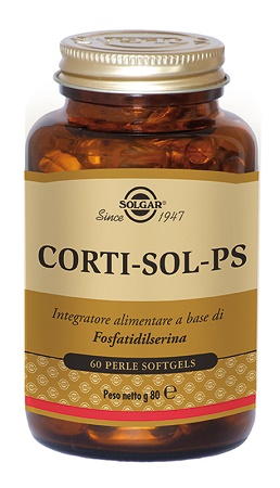 Corti Sol PS 60 perle softgels
