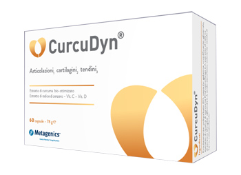 CurcuDyn 60 capsule