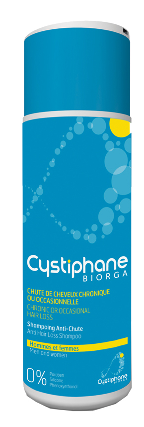 Cystiphane shampoo anticaduta 200ml