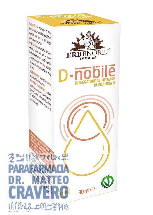 D NOBILE 30ML