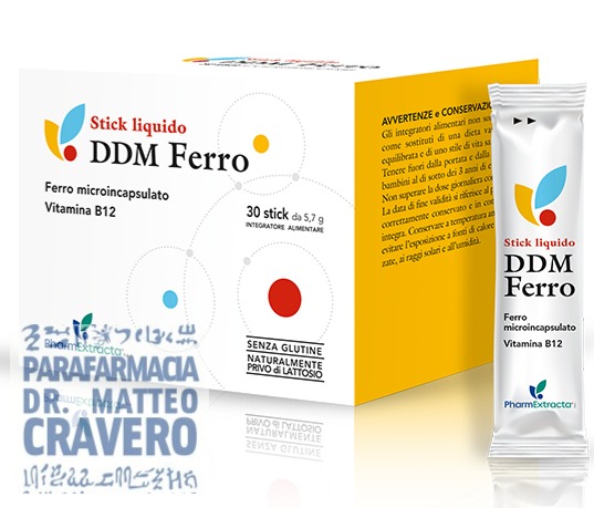 DDM FERRO 30 STICK