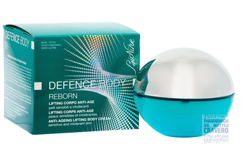 Defence body Reborn