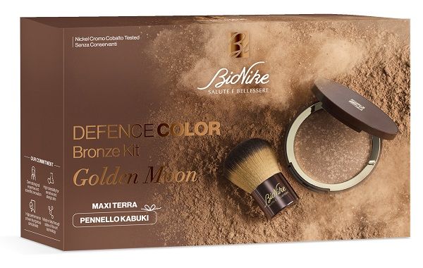 DEFENCE COLOR BRONZE KIT 2026