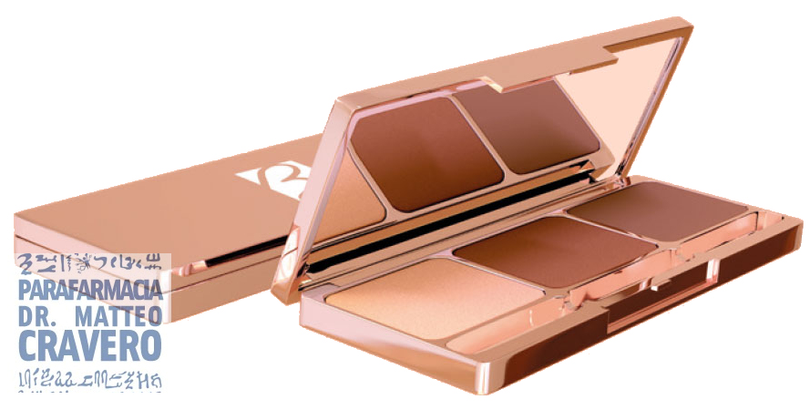 DEFENCE COLOR EYE SHADOW 01 WARM