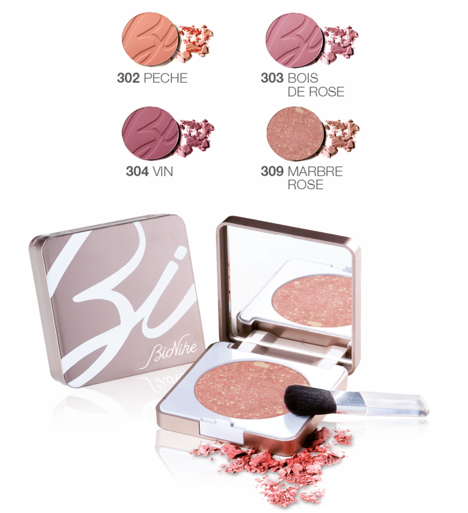 DEFENCE Color FARD 303 Bois De Rose