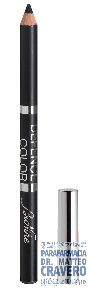DEFENCE COLOR K&K Matita Occhi 101 Noir