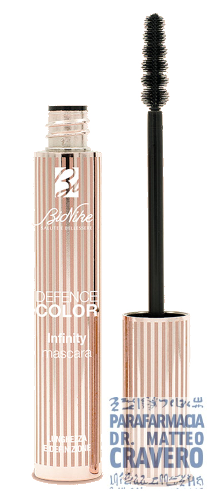 DEFENCE COLOR MASCARA INFINITY