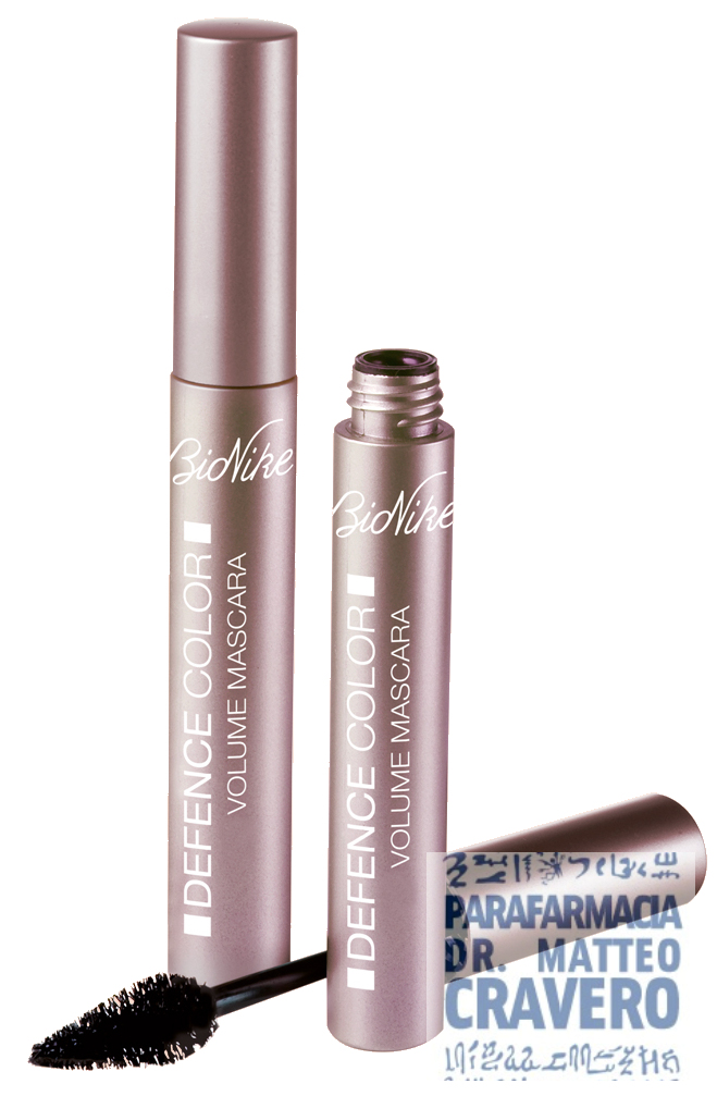DEFENCE Color MASCARA Volume 01 Noir