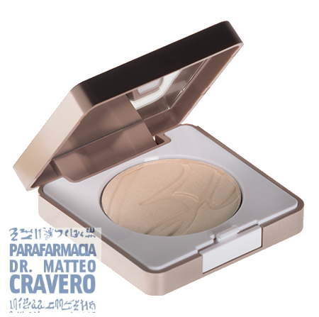 Defence Color ombretto 408 champagne 