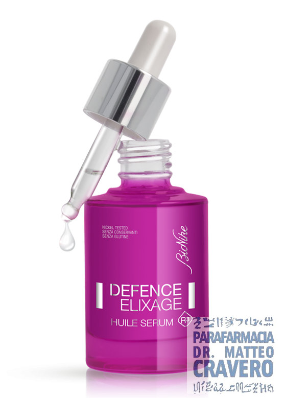Defence Elixage Huile serum R3