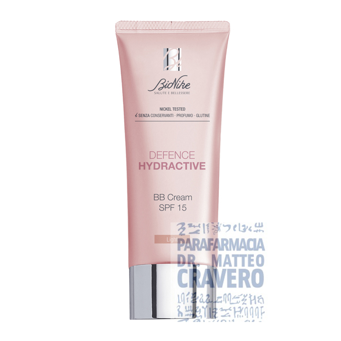 Defence Hydractive BB Cream Light