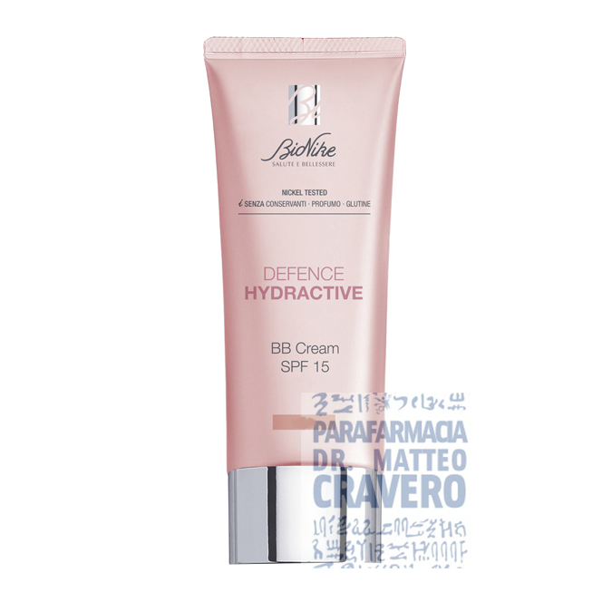 Defence Hydractive BB Cream medium