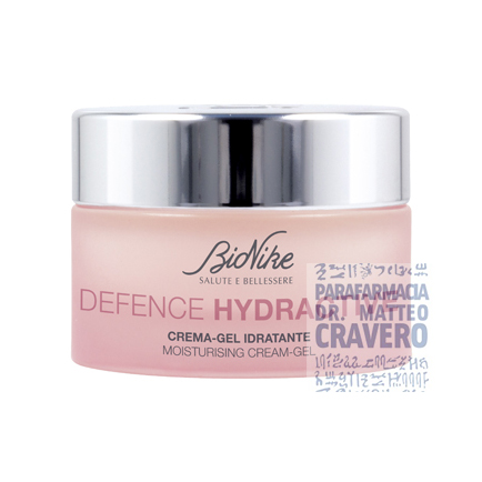 Defence Hydractive Crema Idro nutriente