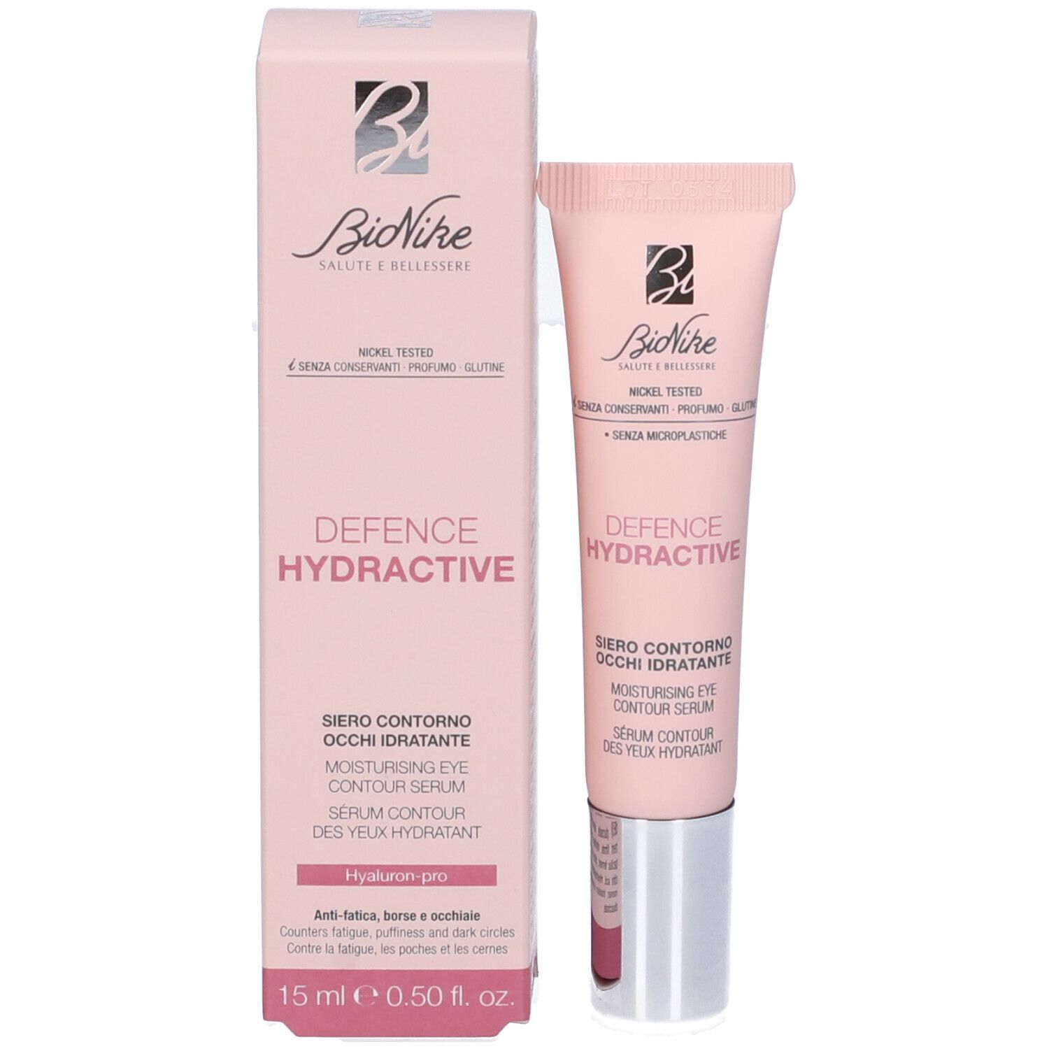 DEFENCE HYDRACTIVE SIE CONT OC