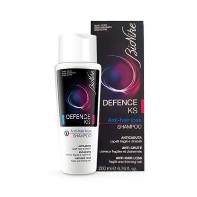 DEFENCE KS Shampoo ANTICADUTA 200ml