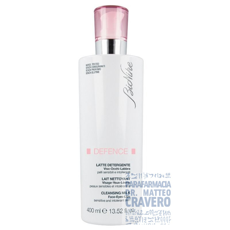 Defence latte detergente 400ml