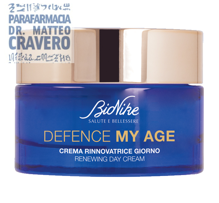 Defence My Age crema giorno 50ml