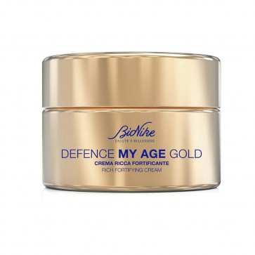 DEFENCE MY AGE GOLD CREMA INTENSIVA 50ml
