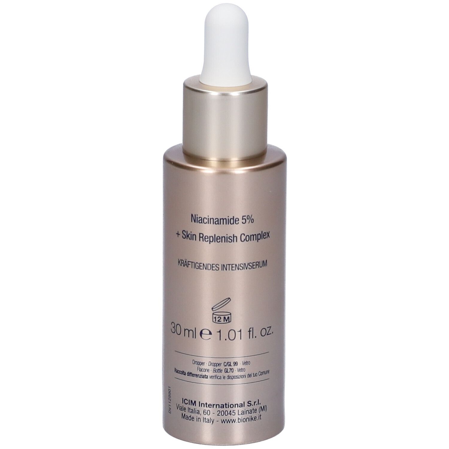 DEFENCE MY AGE GOLD SIERO FORTIFICANTE